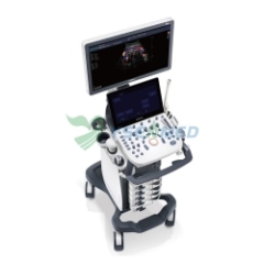 Trolley Color Doppler Ultrasound Sonoscape P15
