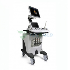 Mobile Color Doppler Ultrasound System SonoScape S30