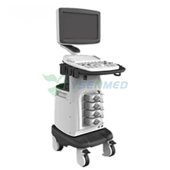 Sonoscape S11Plus Trolley Color Doppler Ultrasound Machine