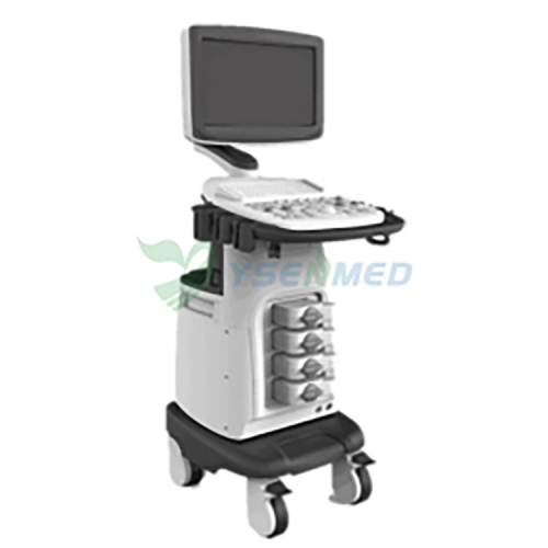 Sonoscape S11Plus Trolley Color Doppler Ultrasound Machine