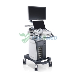 Trolley Color Doppler Ultrasound Sonoscape P15