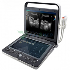 Portable Laptop Color Doppler Ultrasound Machine SonoScape S9
