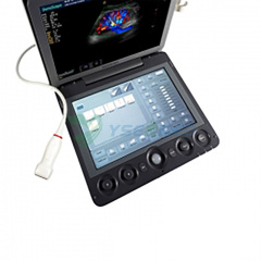 Portable Laptop Color Doppler Ultrasound Machine SonoScape S9