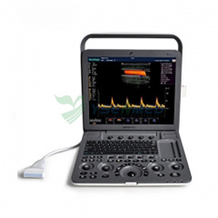 Laptop Color Doppler Ultrasound Machine SonoScape S8Exp
