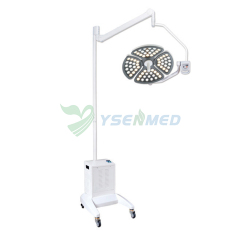 LED mobile surgical light supply YSOT-Z40M (AC/DC)