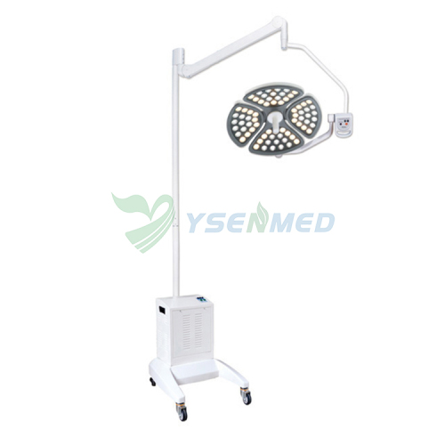 LED mobile surgical light supply YSOT-Z40M (AC/DC)