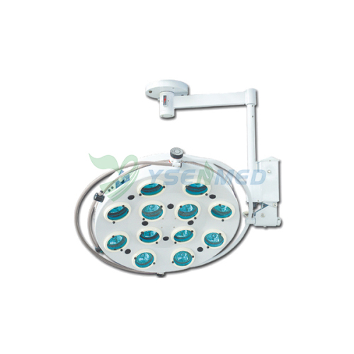 12 bulbs shadowless medical operating light YSOT12L
