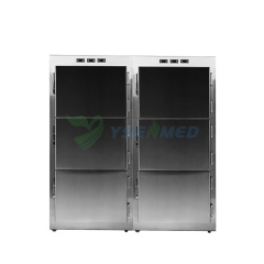 Refrigerador mortuorio de seis cuerpos YSSTG0106