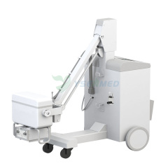 High frequency 100mA 5kw mobile medical x-ray machine YSX70GM-B