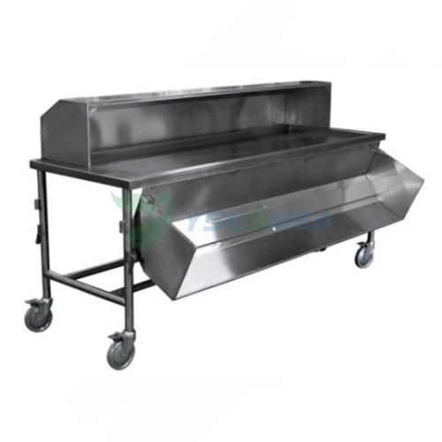 Stainless Steel Corpse Transfer Trolley YSTSC-2H