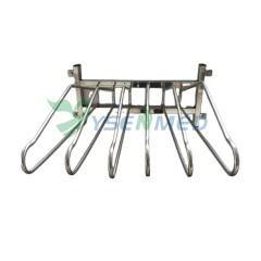Stainless Steel Lead Apron Rack YSX1548