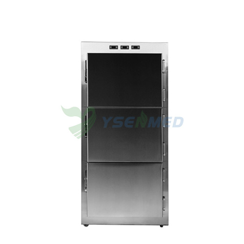 Three Bodies Mortuary Refrigerator YSSTG0103