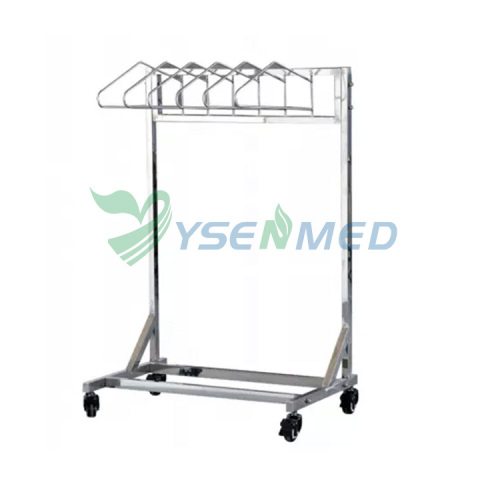 Stainless Steel Lead Apron Rack YSX1548
