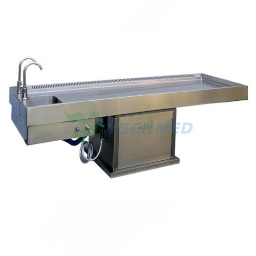 Rotatable Autopsy Table YSJPT9C