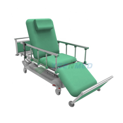 YSHB-CD380S Medical Hemodialysis Chair Hemodialysis Bed Electric Dialysis Bed For Sale