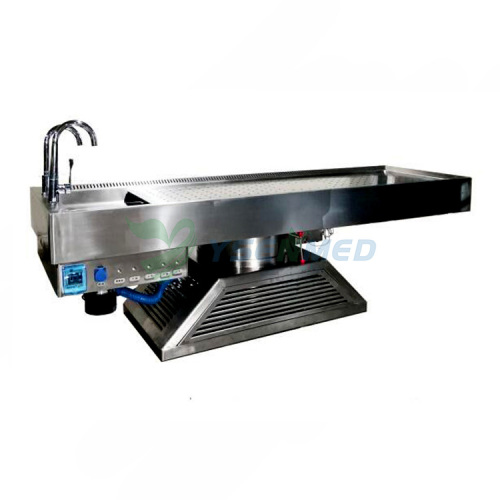 Multi-functional Rotatable Autopsy Table YSJPT19A