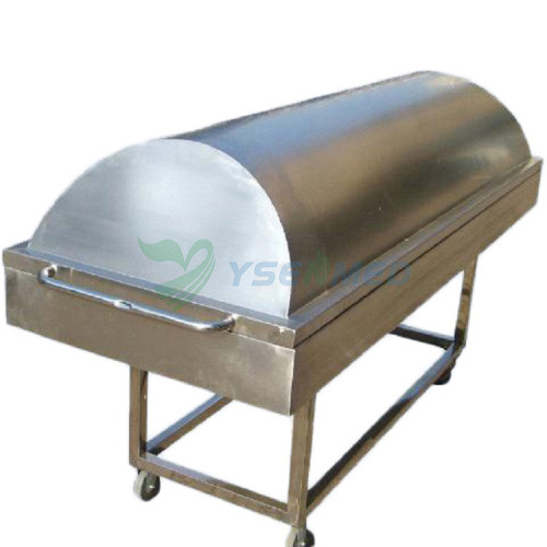 Mortuary Cadaver Trolley YSTSC-2C
