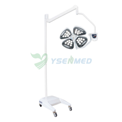 Mobile Medical Operation Shadowless Lighting Lamp YSOT-S40M