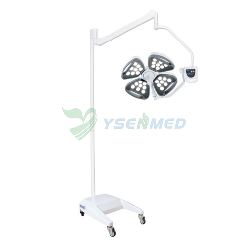 Mobile Medical Operation Shadowless Lighting Lamp YSOT-S40M