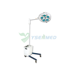 Mobile battery shadowless surgery lamp YSOT05L1