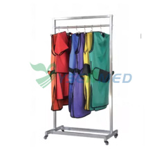 Stainless Steel Lead Apron Rack YSX1548