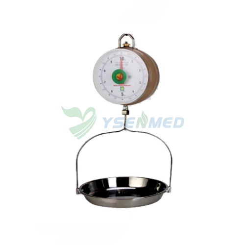 SUS Stainless Steel Organ Hanging Weighing Scale YSJP-F18