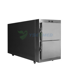 Two Bodies Mortuary Refrigerator YSSTG0102