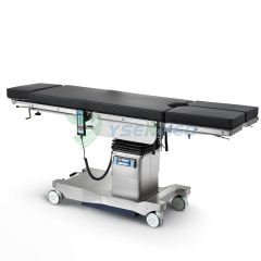 Instrumento de mesa quirúrgica Mesa de operación de elevación eléctrica YSOT-ET5