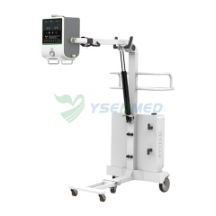 Digital mobile radiography X-ray machine with CE YSX-mDR5A