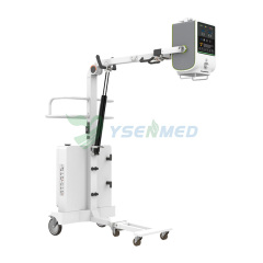 Digital mobile radiography X-ray machine with CE YSX-mDR5A