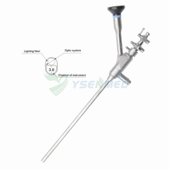 Transcutaneous nephroscope instrument set YSNJ-JS-1