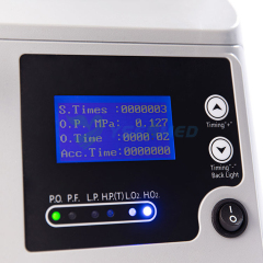 3L mobile low flow oxygen concentrator machine YSOCS-3AW