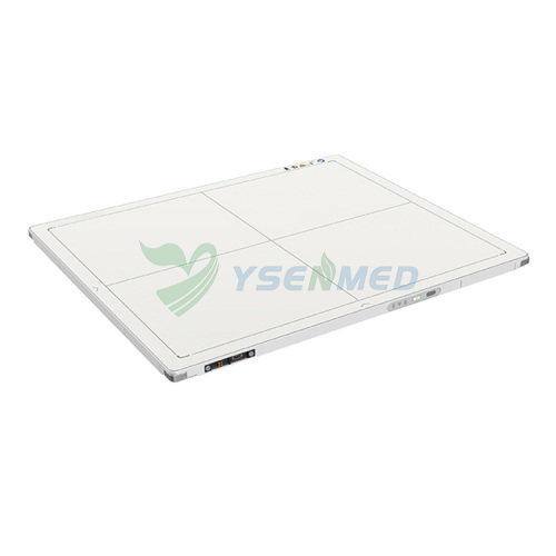 Wireless Superior 14 x 17-inch Cassette-size Flat Panel Detector Designed for Digital Radiography YSFPD-M1417V