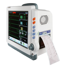 Touch Screen Multi-parameter Patient Monitor YSPM90C