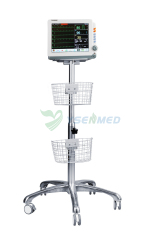 Touch Screen Multi-parameter Patient Monitor YSPM90C