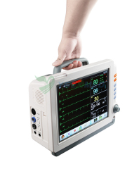 Touch Screen Multi-parameter Patient Monitor YSPM90C
