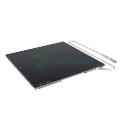 Détecteur à écran plat portable filaire innovant a-Si taille cassette YSFPD-V1717X