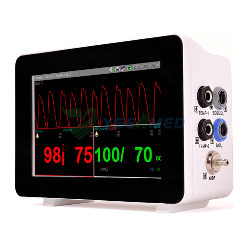 Medical hospital equipment Multi-parameter patient monitor YSF3