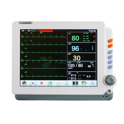 Touch Screen Multi-parameter Patient Monitor YSPM90C