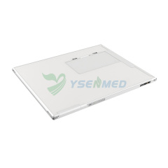 Wireless Superior 14 x 17-inch Cassette-size Flat Panel Detector Designed for Digital Radiography YSFPD-M1417V