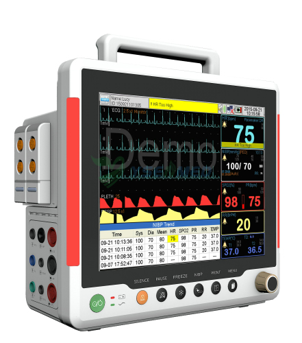12.1 Inch Multi-parameter Patient Monitor YSF8