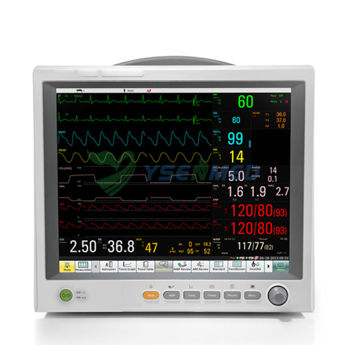 Medical EDAN Elite V8 Modular Monitor