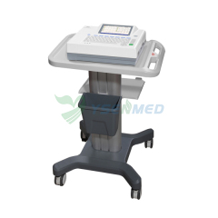 YSECG-012S EKG Cable 12 Lead 12 Channel ECG Equipment