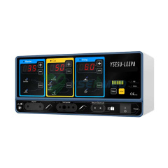 Generador quirúrgico electroquirúrgico avanzado en máquina de diatermia ginecológica YSESU-LEEP8
