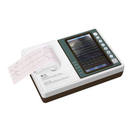 Hospital Equipment ECG 3 Channel Portable ECG EKG YSECG-03P