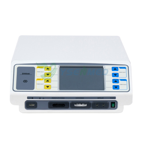 High Frequency Electrosurgical Generator YSESU-2000AI LCD