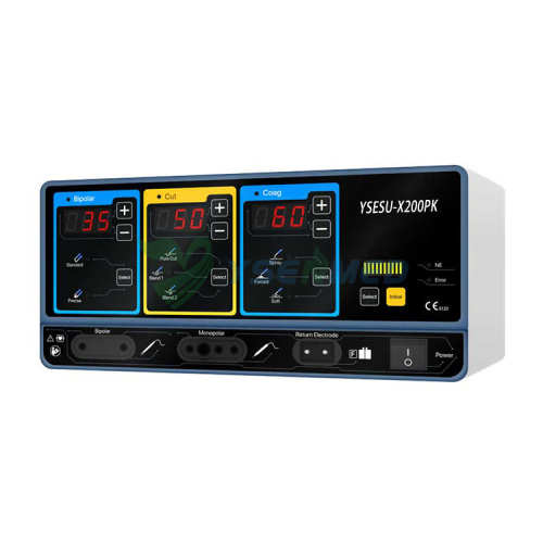Multifunctional electrosurgical generator YSESU-X200PK