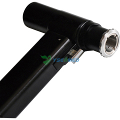 Skull drill and mill YSKL-01