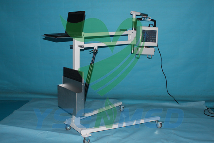 Sistema móvil de rayos X digital veterinario a Filipinas