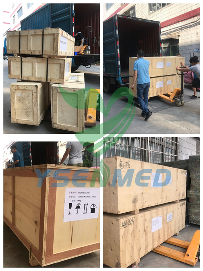 Medical Equipment to Rwanda